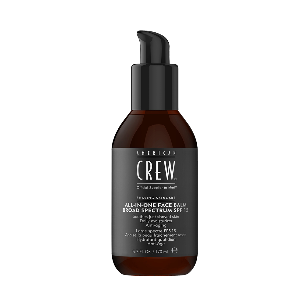 American Crew All-in-One Face Balm SPF 15 170.00 ML American Crew All-in-One Face Balm SPF 15 170.00 ML