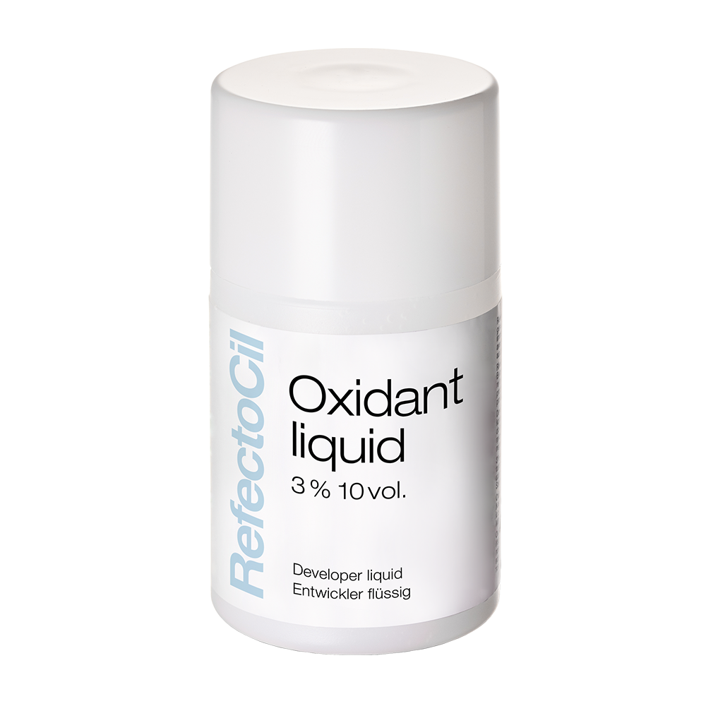 RefectoCil Oxidant 3% Developer Liquid 100.00 ML RefectoCil Oxidant 3% Developer Liquid 100.00 ML